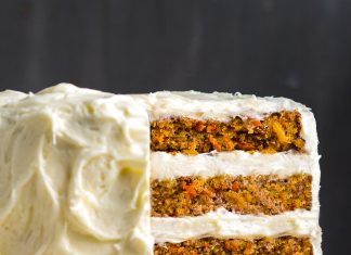 Our Best Carrot Cake