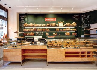 Breads Bakery: New York, NY