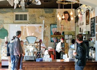 Back In The Day Bakery: Savannah, GA Back In The Day Bakery: Savannah, GA