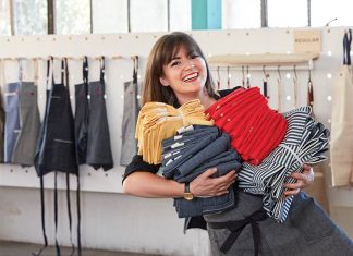 Haute & Bold: A Look Inside Hedley & Bennett