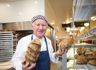 Mark Furstenberg on Dark-Crusted Bread Mark Furstenberg on Dark-Crusted Bread