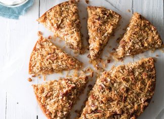 Carrot Coffee Cake