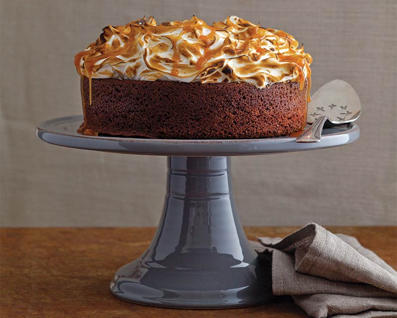 Malted Guinness Chocolate Cake with Baileys Frosting - Host The Toast
