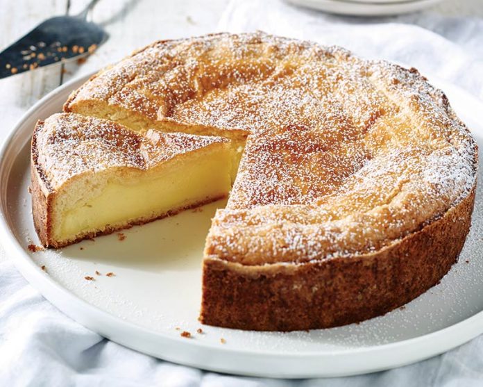 Burnt Basque cheesecake recipe | BBC Good Food