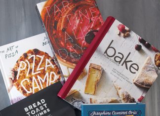 On the Shelf: Our Spring Kitchen Spring Cookbooks