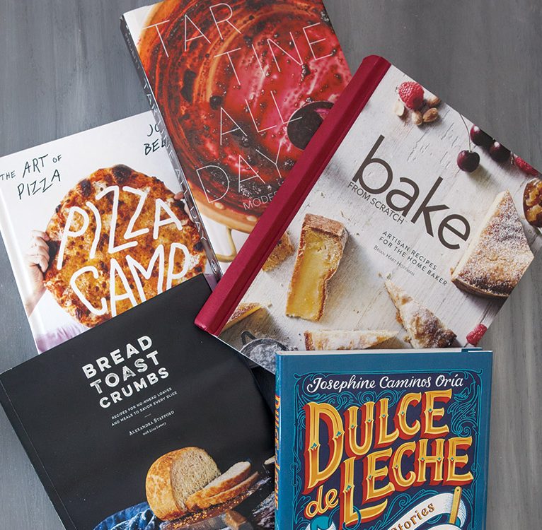 On the Shelf: Our Spring Kitchen - Bake from Scratch