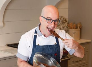 The Man Behind the Magazine: Q&A with Editor-in-Chief Brian Hart Hoffman