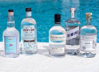 All-American Gins All-American Gin