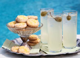 Late Matinee Cocktail Late Matinee