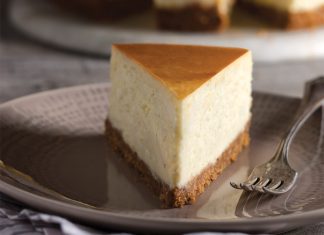 Origin of a Classic: Cheesecake New York Cheese Cake