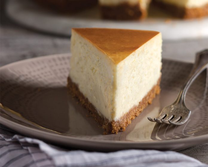 New York Style Cheesecake Bake From Scratch