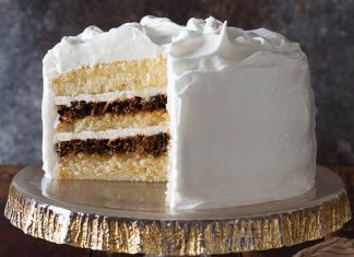 Lord Baltimore Cake