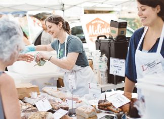 Market Made Bakers Farmers Market