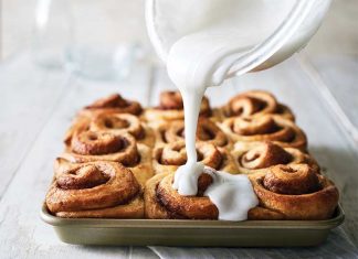 Classic Cinnamon Rolls Classic Cinnamon Rolls