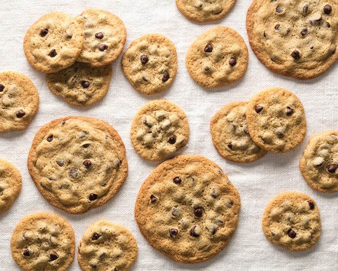 Classic Chocolate Chip Cookies - Bake from Scratch