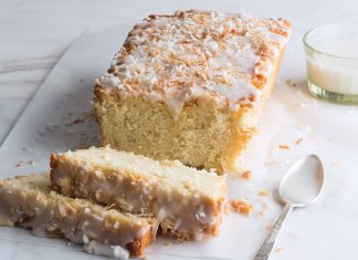 Coconut Buttermilk Pound Cake Coconut Buttermilk Pound Cake
