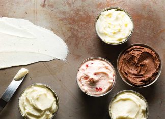 Two Essential Frostings: Buttercream and Meringue Frosting, the Finishing Touch to your cake