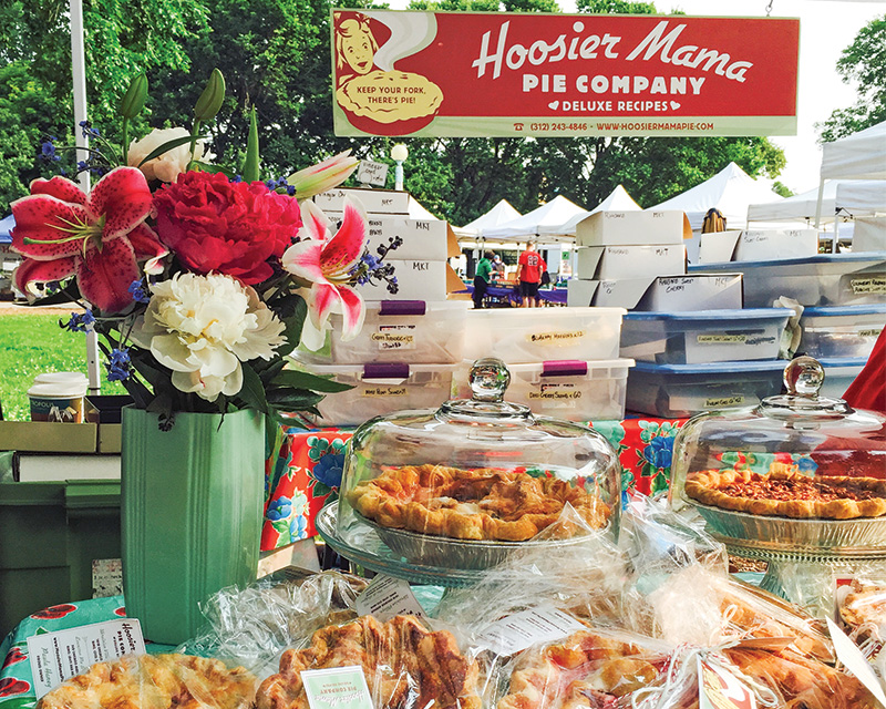 Farmers Market 