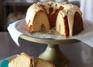 Origin of a Classic: Bermudian Rum Cake Origin of a Classic: Bermudian Rum Cake