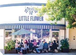 Little Flower Candy Co.: Pasadena, CA