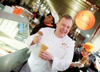 Jacques Torres on Chocolate
