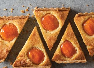 Apricot Frangipane Tart Apricot Frangipane Tart
