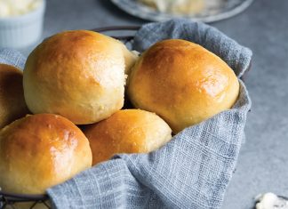 Hawaiian Buns Hawaiian Buns