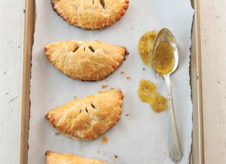 Spicy Green Tomato Hand Pies Spicy Green Tomato Hand Pies