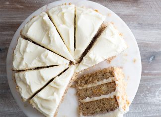 Origin of a Classic: Hummingbird Cake