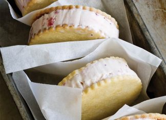 Lemon Shortbread Cookies Lemon Shortbread Cookies