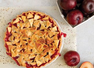 Baking with Summer Stone Fruit