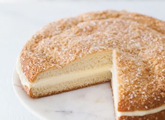 Origin of a Classic: Tarte Tropézienne