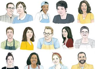 2016 Baker’s Dozen