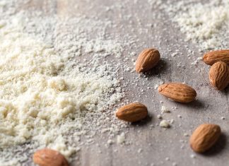 From the Pantry: Almonds