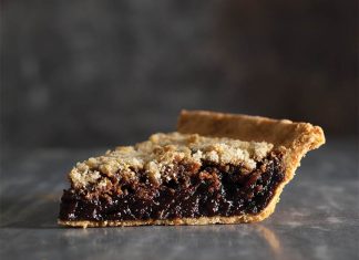 Origin of a Classic: Shoofly Pie