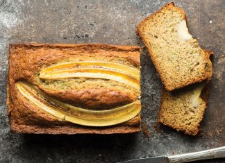 Summer Quick Breads