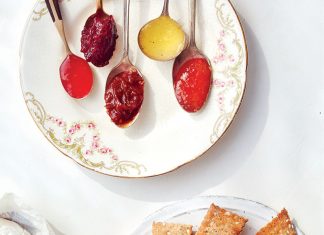 Three Recipes from Sarah Owen’s Toast & Jam