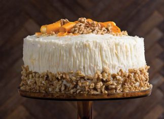 Italian Cream Cake