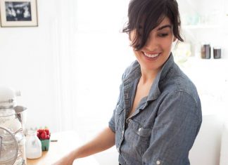 Baking with the Seasons: An Interview with Yossy Arefi Yossy Arefi Interview