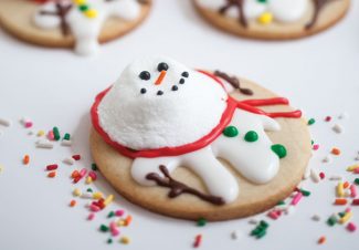 Holiday Cookies 2017