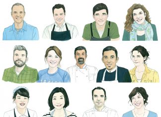 13 Names You Need to Know: Our 2017 Baker’s Dozen
