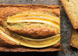 Baking with Whole Bananas Baking with Whole Bananas