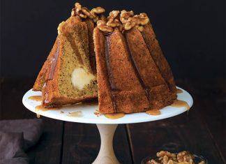 Chai Butternut Squash Bundt Cake Chai Butternut Squash Bundt Cake