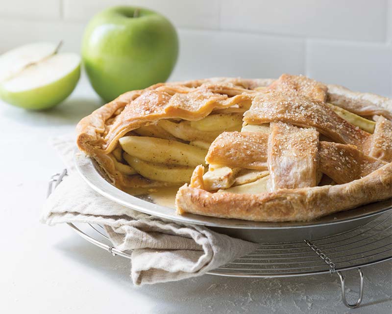 pie lattice