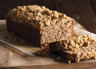 Gluten-Free Banana Bread Gluten-Free Banana Bread