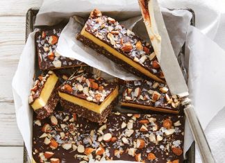 Our Best Nutty Recipes