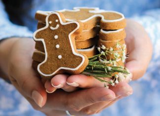The Bakers Behind the Holiday Cookies Special Issue Speculoos