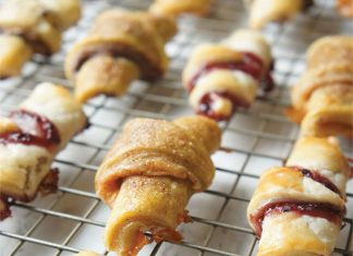 Basic Sweet Rugelach Basic Sweet Rugelach