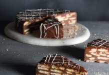 Chocolate Biscuit Cake: The Queen’s Favorite Cake The Queen's Chocolate Biscuit Cake
