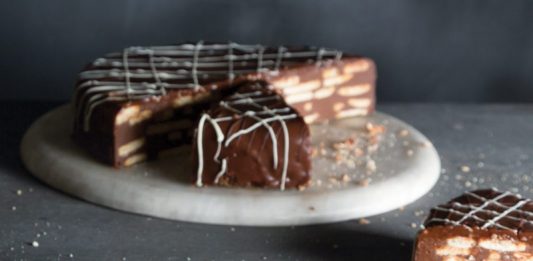 Chocolate Biscuit Cake: The Queen’s Favorite Cake The Queen's Chocolate Biscuit Cake